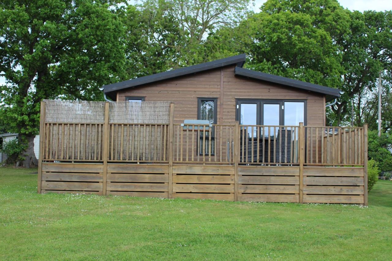 7 The Oaks Apartman North Walsham Kültér fotó