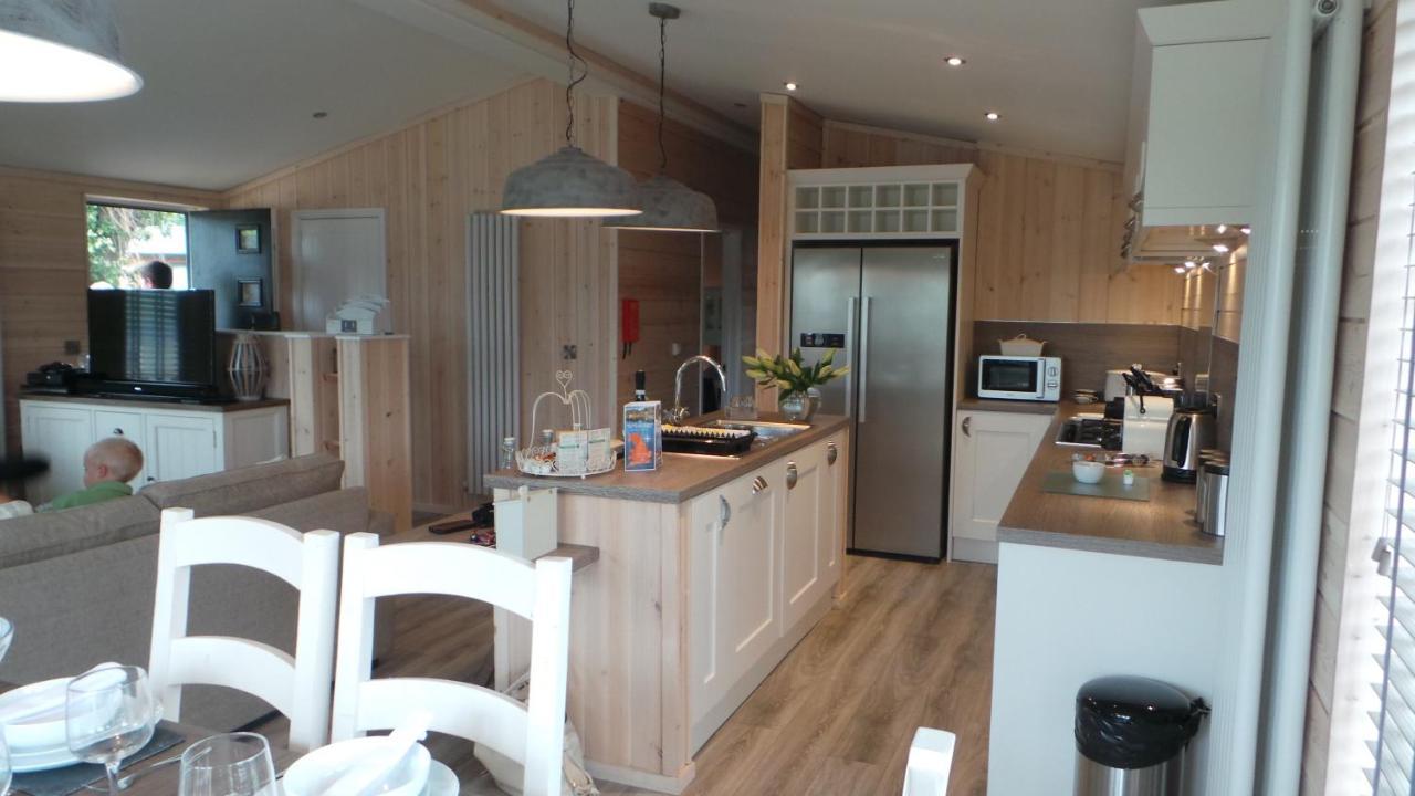 7 The Oaks Apartman North Walsham Kültér fotó