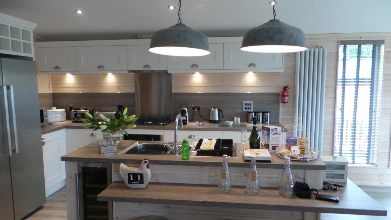 7 The Oaks Apartman North Walsham Kültér fotó